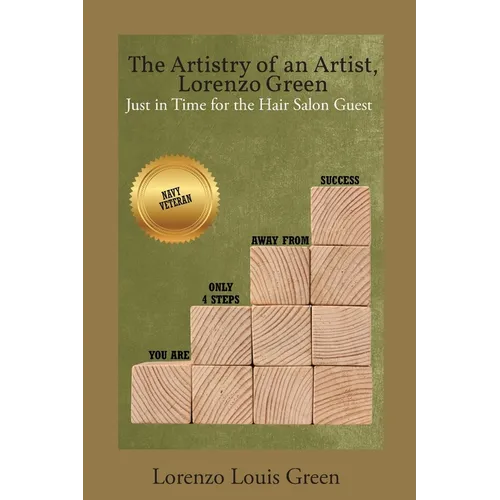 The Artistry of an Artist, Lorenzo Green: Just in Time for the Hair Salon Guest