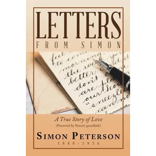 Letters from Simon: A True Story of Love