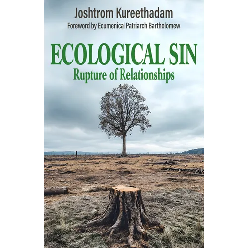 Ecological Sin: Rupture of Relationships - Paperback